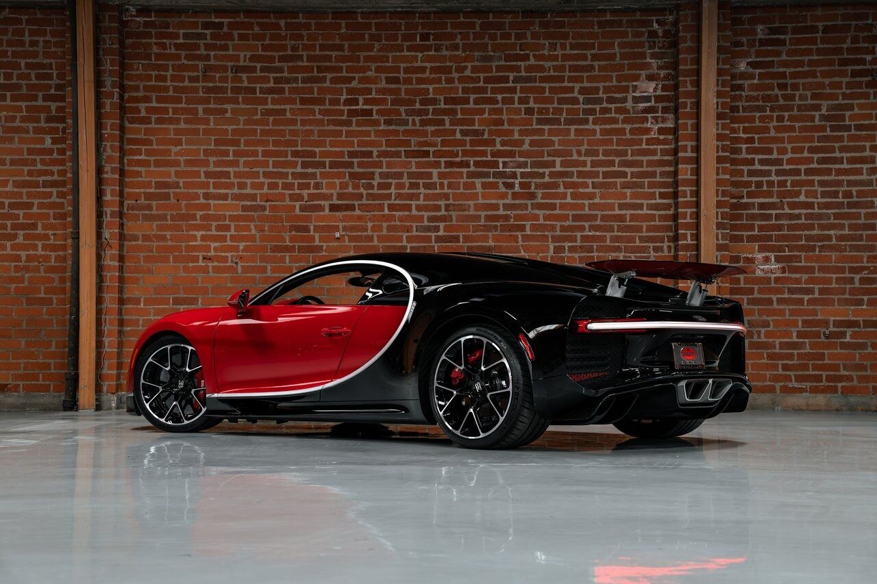 2019 Bugatti Chiron Lawrence KS