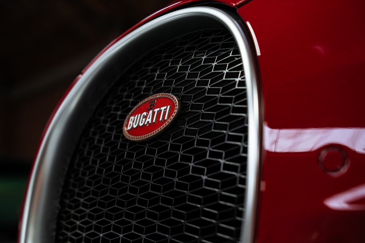 2019 Bugatti Chiron Lawrence KS