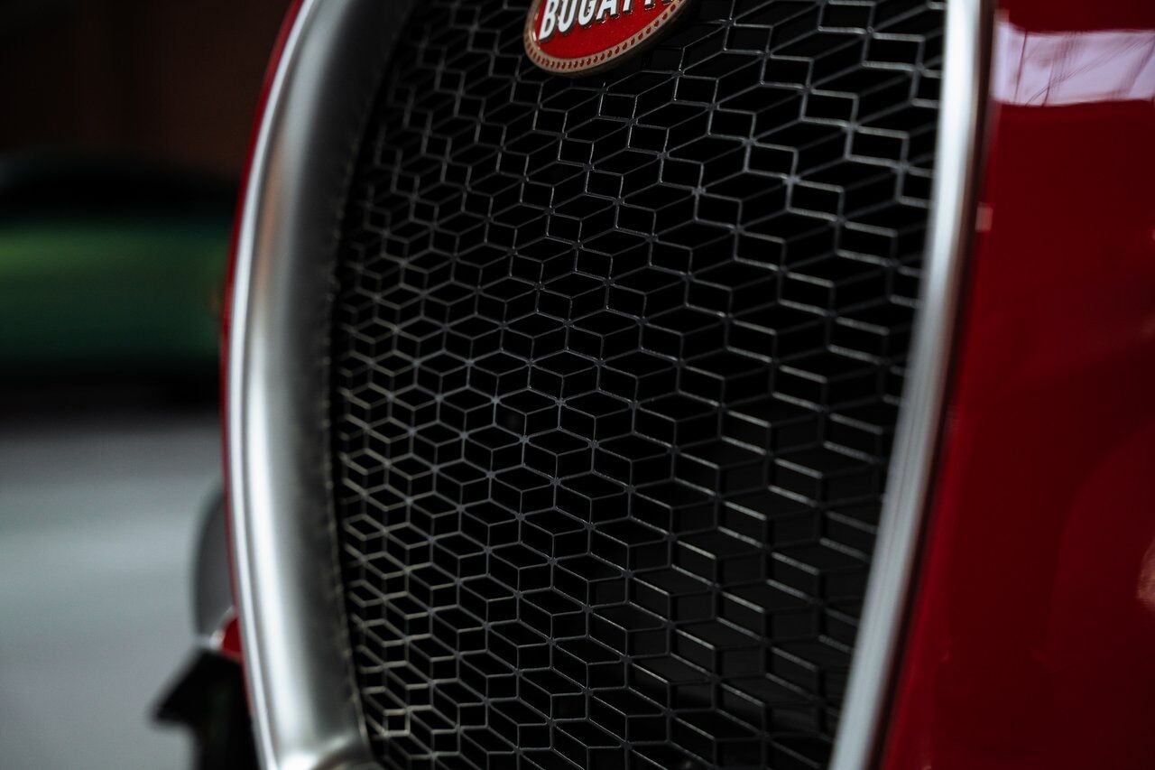 2019 Bugatti Chiron Lawrence KS