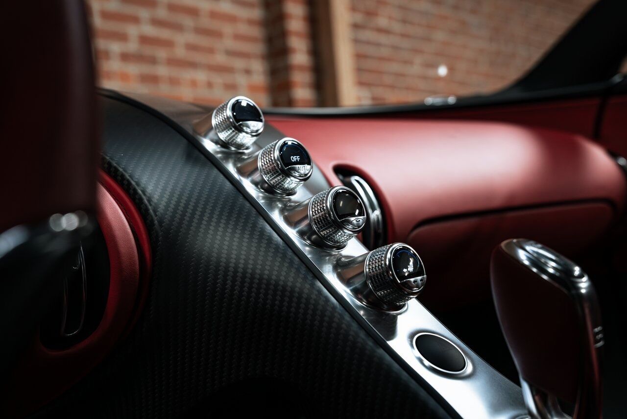 2019 Bugatti Chiron Lawrence KS