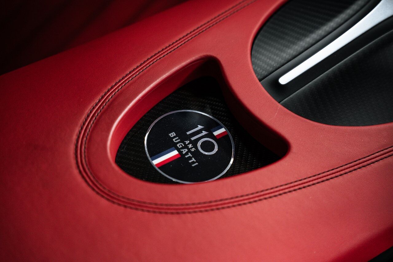 2019 Bugatti Chiron Lawrence KS