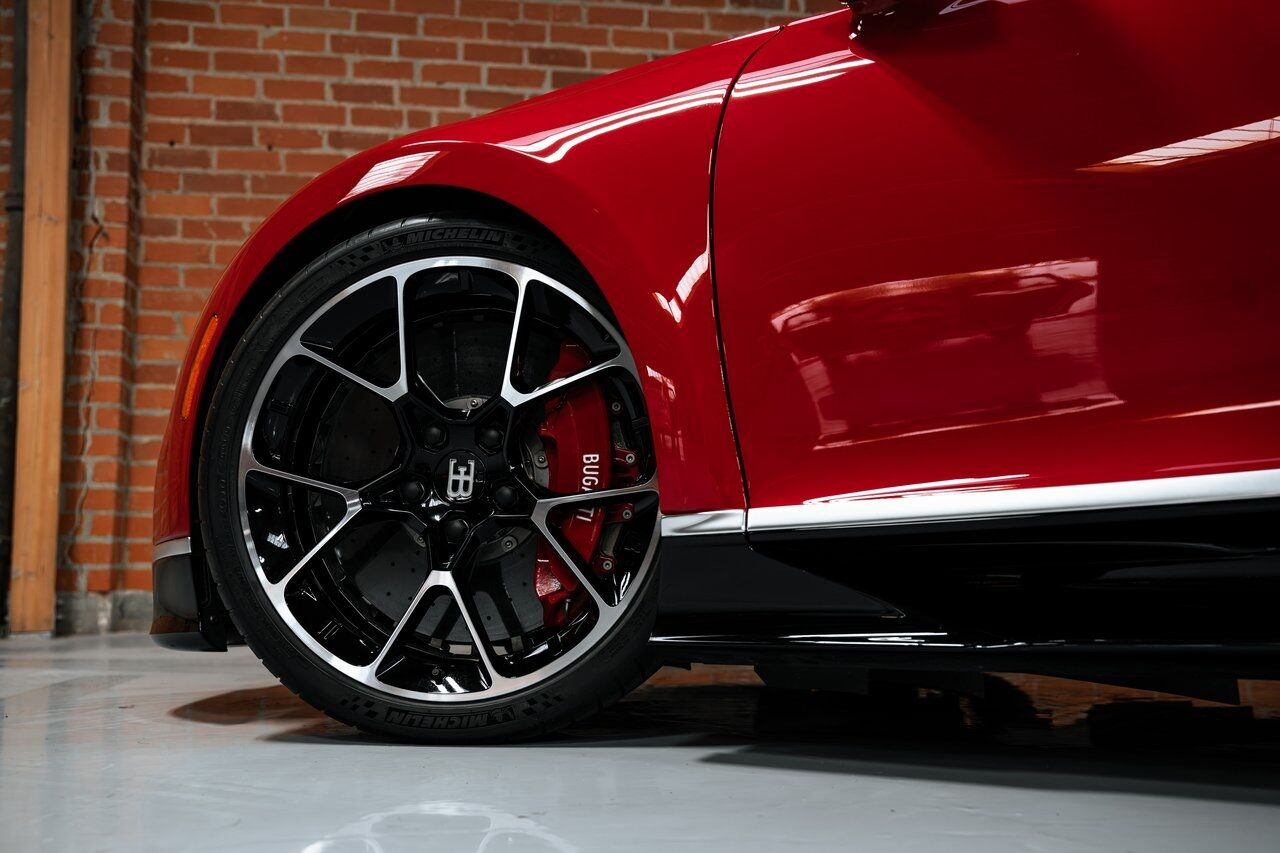 2019 Bugatti Chiron Lawrence KS