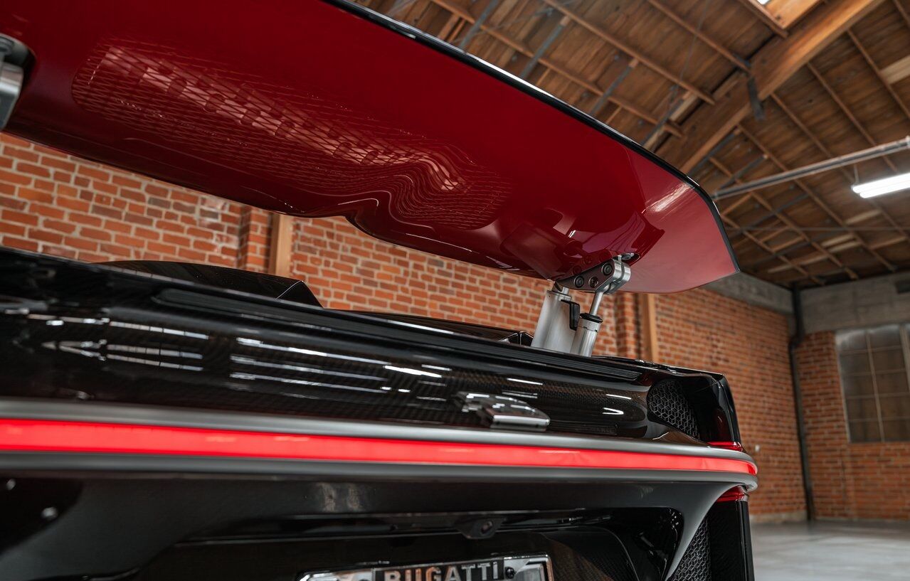 2019 Bugatti Chiron Lawrence KS