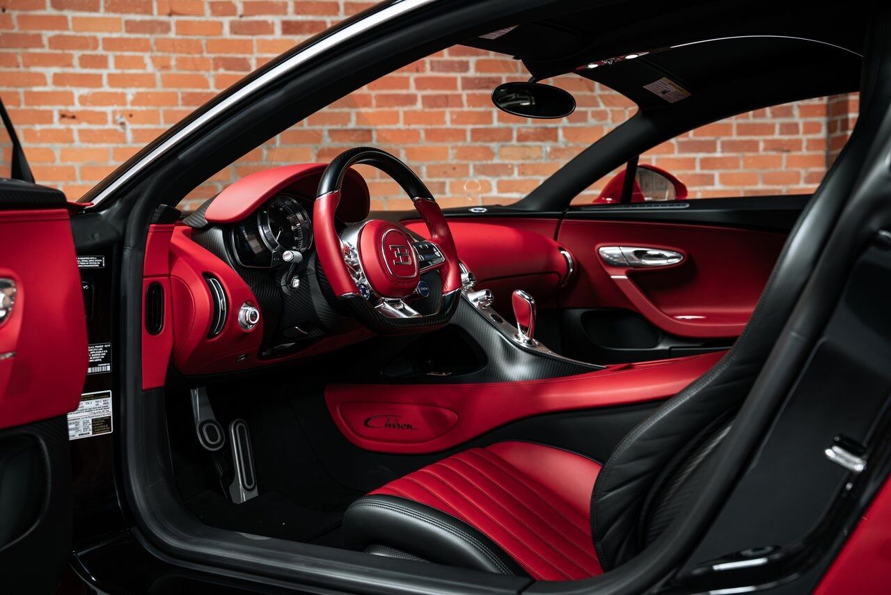 2019 Bugatti Chiron Lawrence KS