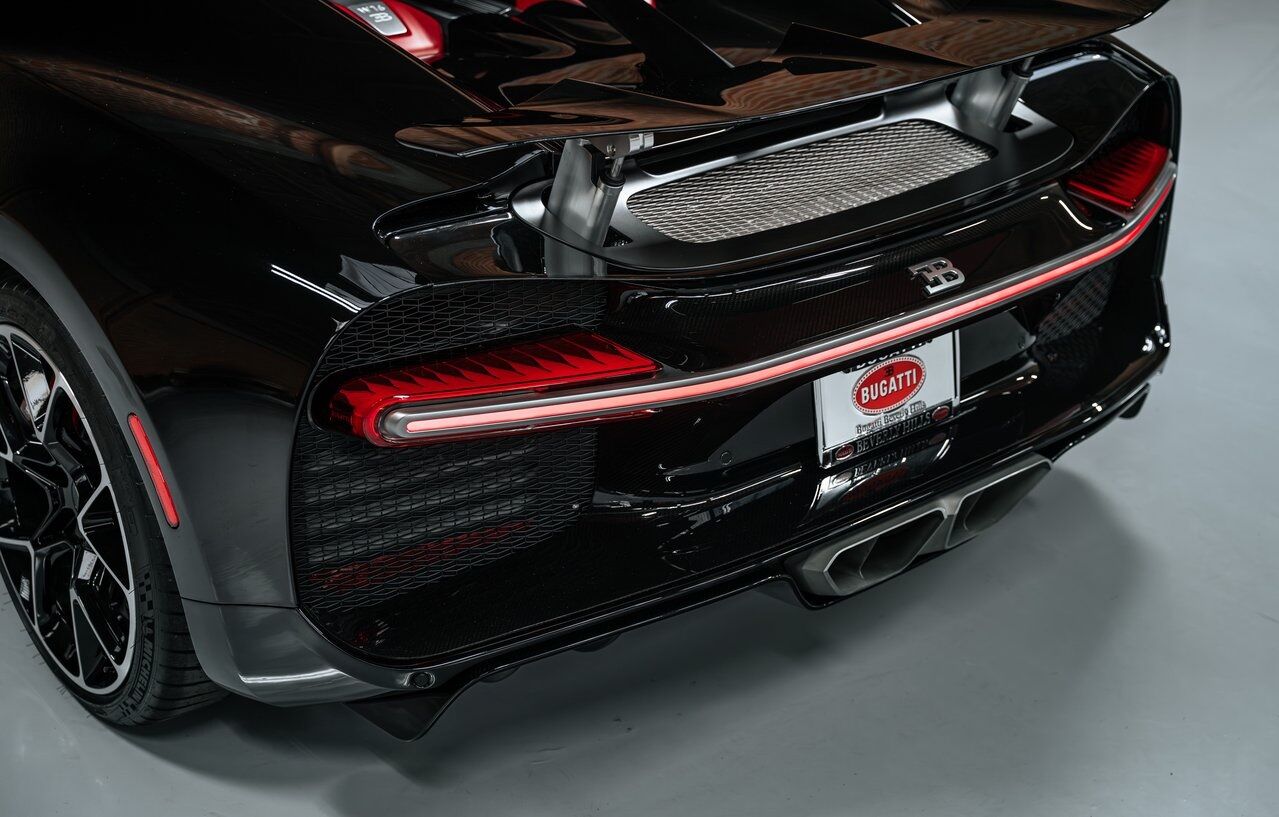 2019 Bugatti Chiron Lawrence KS