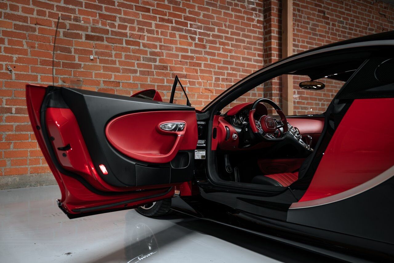 2019 Bugatti Chiron Lawrence KS