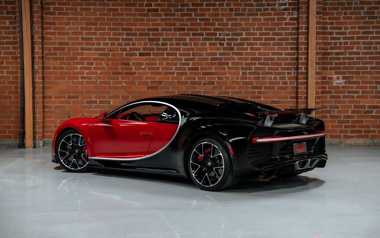 2019 Bugatti Chiron Lawrence KS