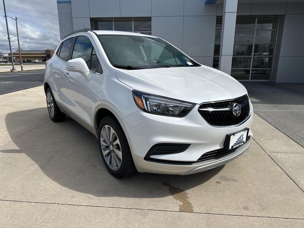 2019 Buick ENCORE Preferred