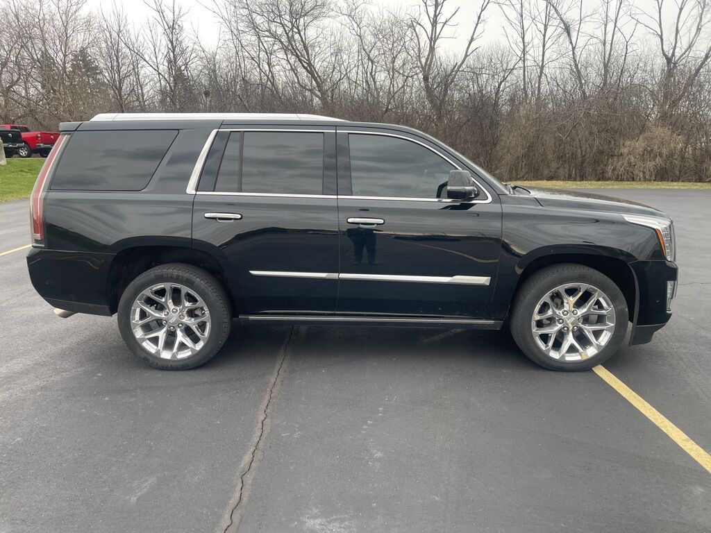 2019 Cadillac Escalade Platinum Edition Racine WI