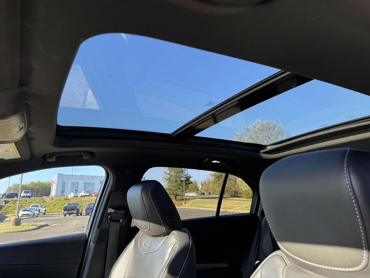 2019 Cadillac XT4 Premium Luxury Fredericksburg VA