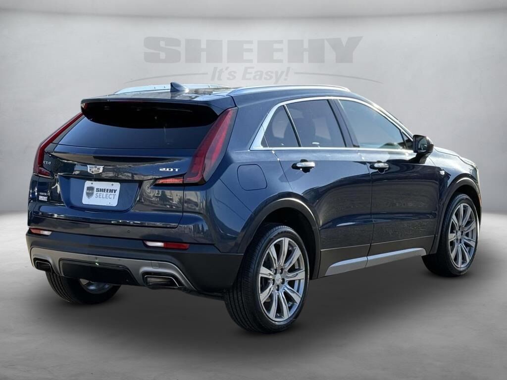 2019 Cadillac XT4 Premium Luxury Fredericksburg VA