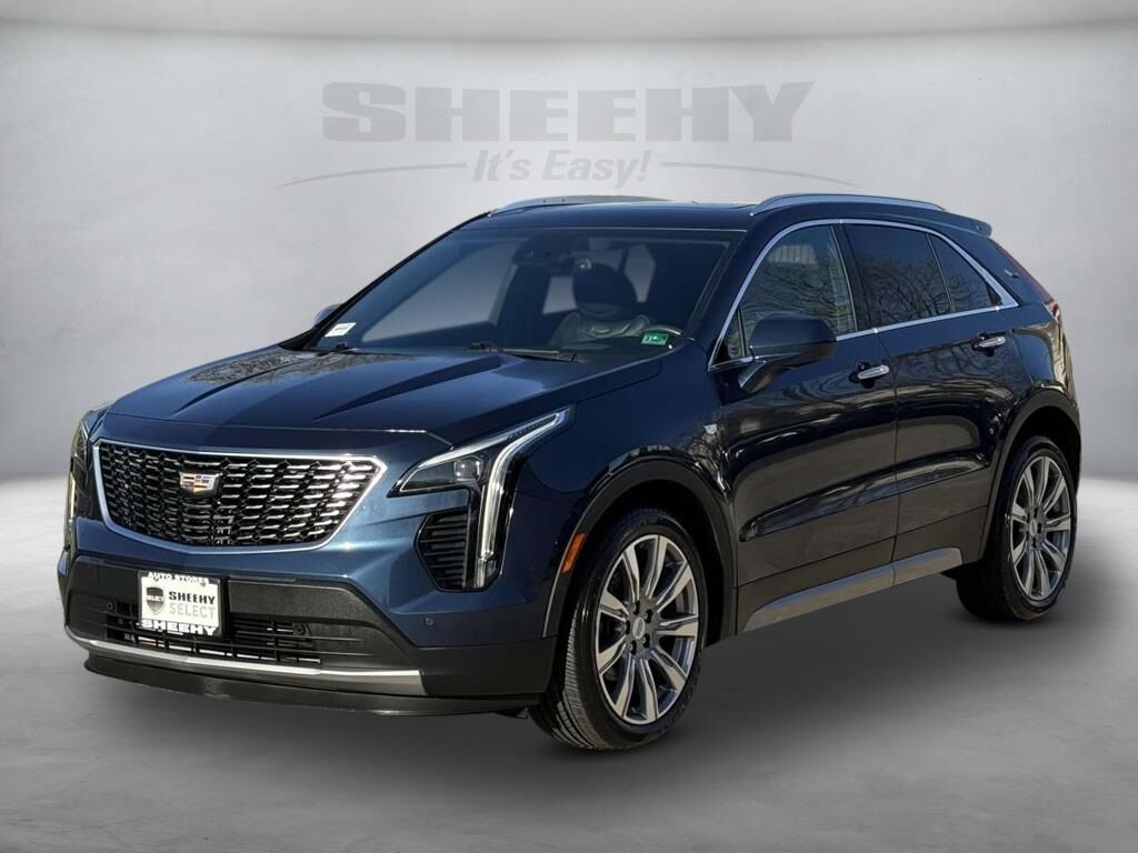 2019 Cadillac XT4 Premium Luxury Fredericksburg VA