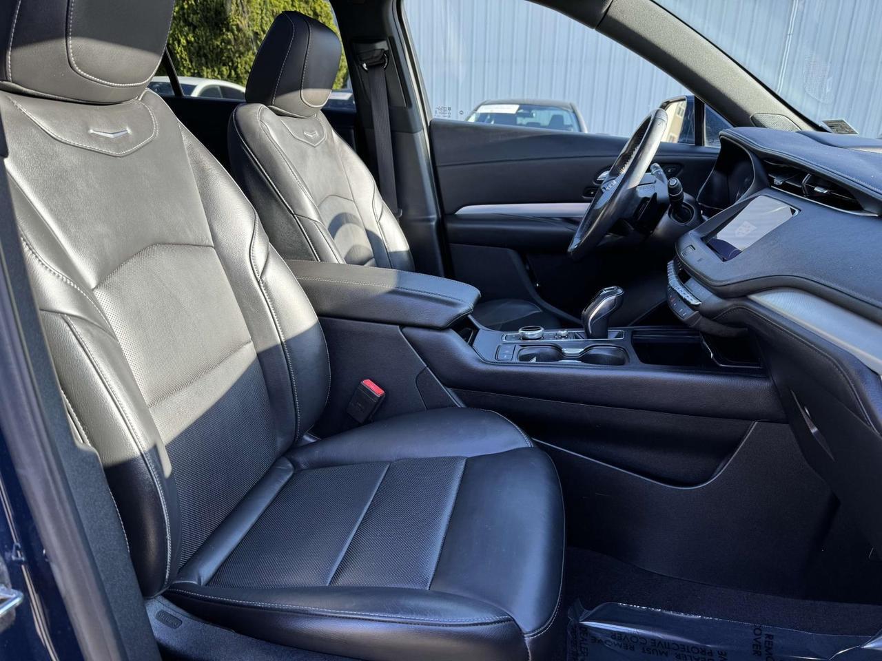 2019 Cadillac XT4 Premium Luxury Fredericksburg VA