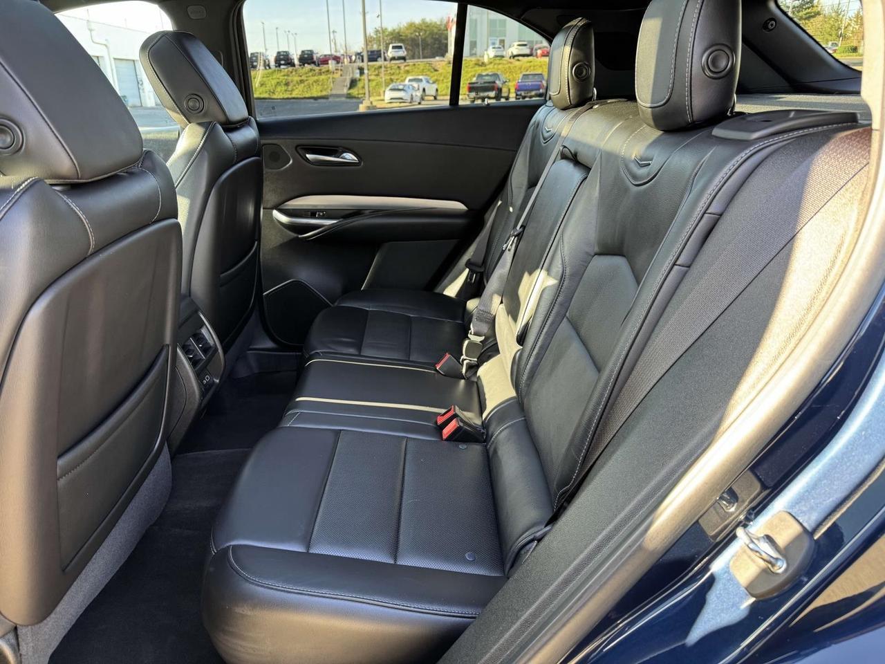 2019 Cadillac XT4 Premium Luxury Fredericksburg VA