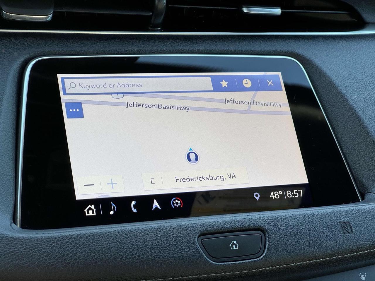 2019 Cadillac XT4 Premium Luxury Fredericksburg VA