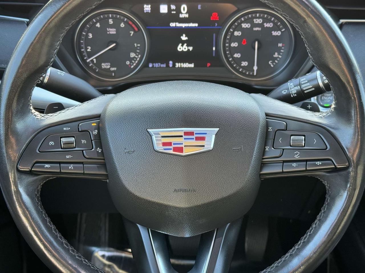 2019 Cadillac XT4 Premium Luxury Fredericksburg VA