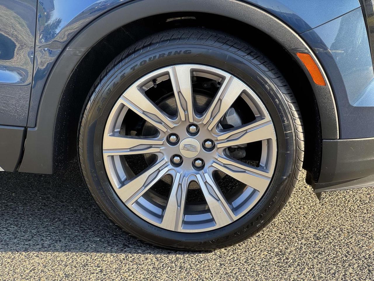 2019 Cadillac XT4 Premium Luxury Fredericksburg VA