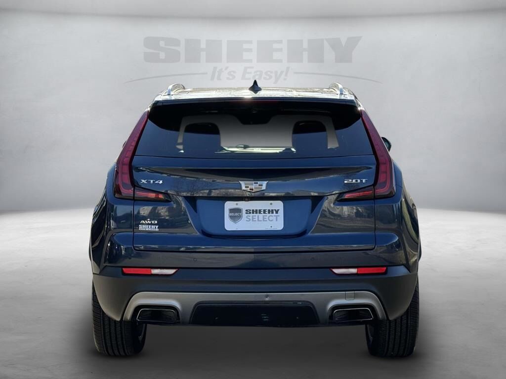 2019 Cadillac XT4 Premium Luxury Fredericksburg VA