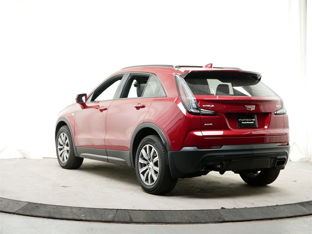 2019 Cadillac XT4 Sport Oak Ridge TN