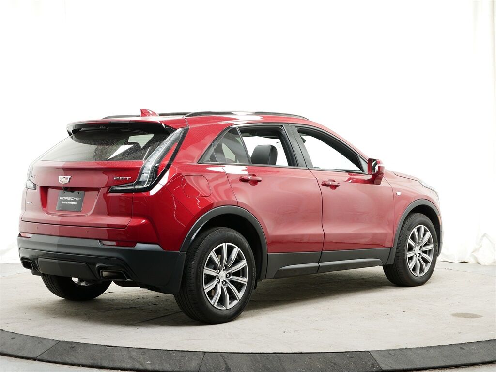 2019 Cadillac XT4 Sport Oak Ridge TN