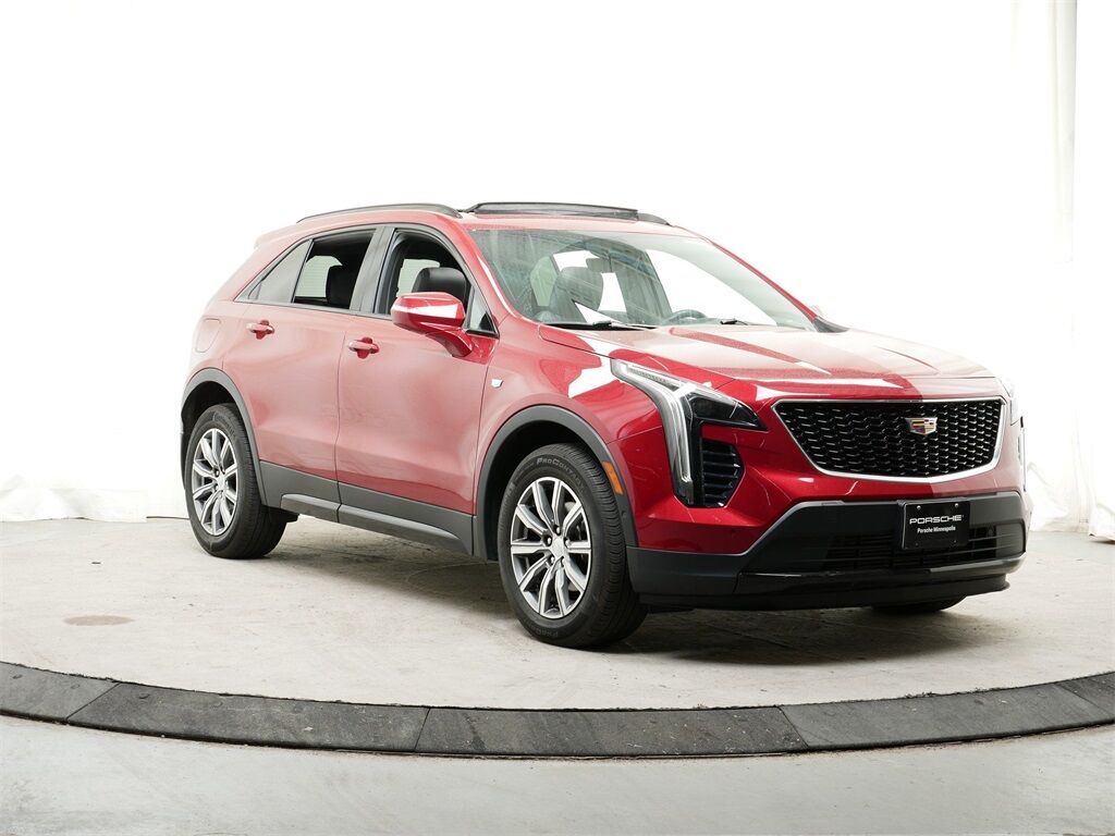 2019 Cadillac XT4 Sport Oak Ridge TN
