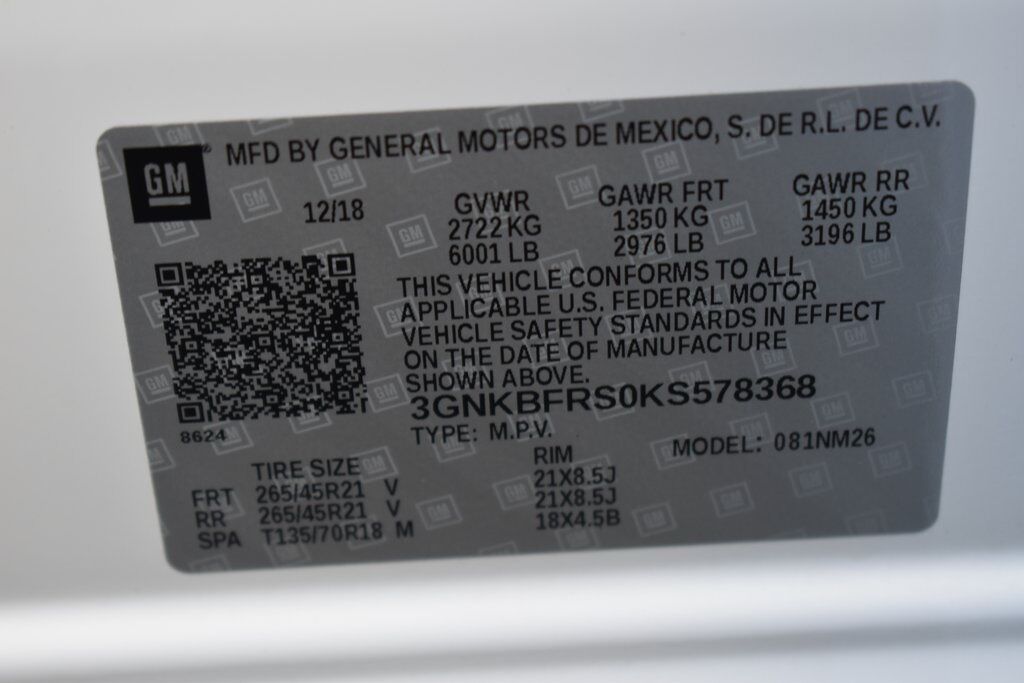 2019 Chevrolet Blazer Premier Vienna VA