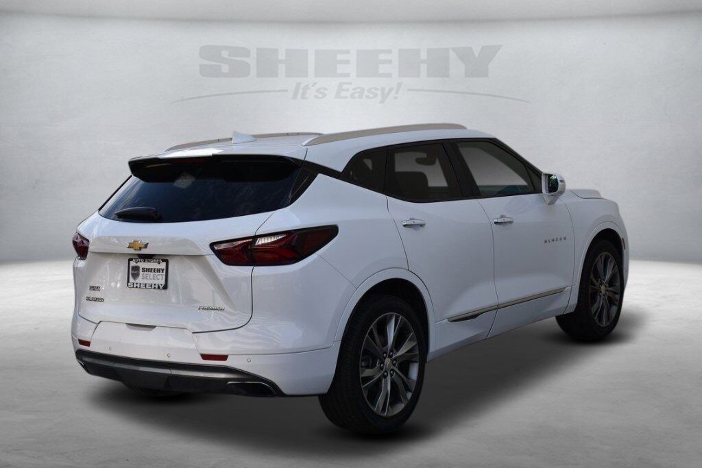 2019 Chevrolet Blazer Premier Vienna VA