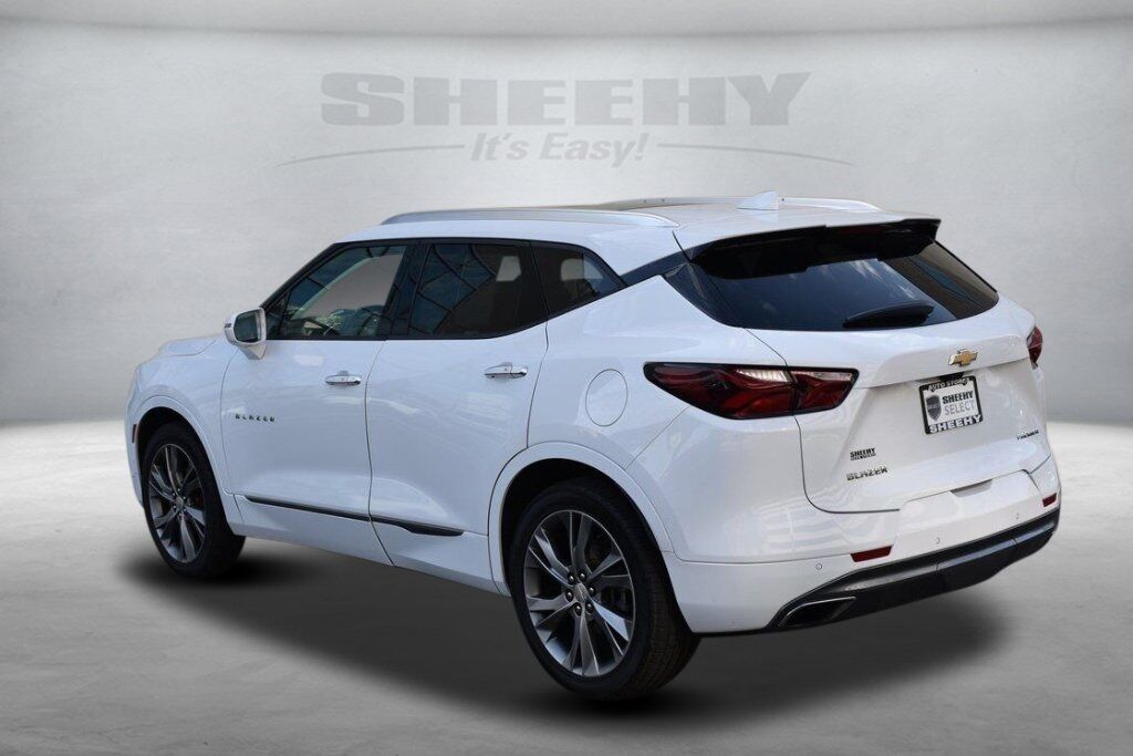 2019 Chevrolet Blazer Premier Vienna VA