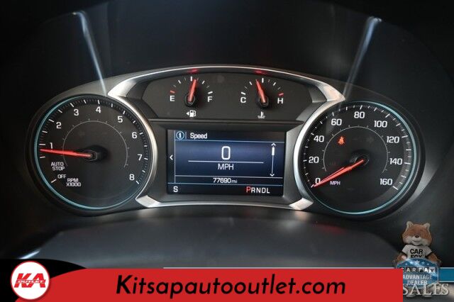 2019 Chevrolet Equinox LT / AWD / Auto Start / Power & Heats Front Cloth Seats / Apple CarPlay & Android Auto / Back Up Camera / Cruise Control / Keyless Entry & Start / Alloy Wheels / 28 MPG / Tow Pkg Banglore
