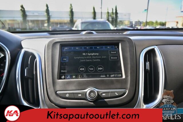 2019 Chevrolet Equinox LT / AWD / Auto Start / Power & Heats Front Cloth Seats / Apple CarPlay & Android Auto / Back Up Camera / Cruise Control / Keyless Entry & Start / Alloy Wheels / 28 MPG / Tow Pkg Banglore