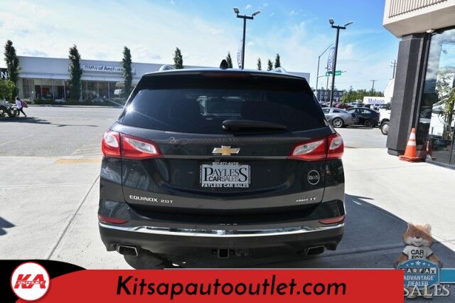 2019 Chevrolet Equinox LT / AWD / Auto Start / Power & Heats Front Cloth Seats / Apple CarPlay & Android Auto / Back Up Camera / Cruise Control / Keyless Entry & Start / Alloy Wheels / 28 MPG / Tow Pkg Banglore