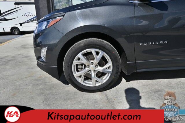 2019 Chevrolet Equinox LT / AWD / Auto Start / Power & Heats Front Cloth Seats / Apple CarPlay & Android Auto / Back Up Camera / Cruise Control / Keyless Entry & Start / Alloy Wheels / 28 MPG / Tow Pkg Banglore
