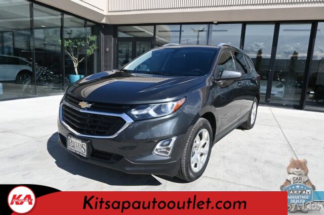 2019 Chevrolet Equinox LT / AWD / Auto Start / Power & Heats Front Cloth Seats / Apple CarPlay & Android Auto / Back Up Camera / Cruise Control / Keyless Entry & Start / Alloy Wheels / 28 MPG / Tow Pkg Banglore