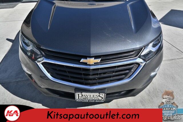 2019 Chevrolet Equinox LT / AWD / Auto Start / Power & Heats Front Cloth Seats / Apple CarPlay & Android Auto / Back Up Camera / Cruise Control / Keyless Entry & Start / Alloy Wheels / 28 MPG / Tow Pkg Banglore