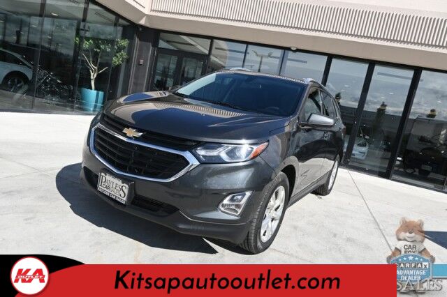 2019 Chevrolet Equinox LT / AWD / Auto Start / Power & Heats Front Cloth Seats / Apple CarPlay & Android Auto / Back Up Camera / Cruise Control / Keyless Entry & Start / Alloy Wheels / 28 MPG / Tow Pkg Banglore