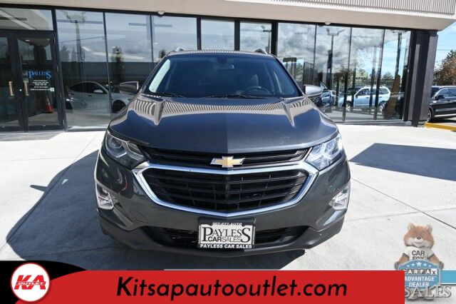 2019 Chevrolet Equinox LT / AWD / Auto Start / Power & Heats Front Cloth Seats / Apple CarPlay & Android Auto / Back Up Camera / Cruise Control / Keyless Entry & Start / Alloy Wheels / 28 MPG / Tow Pkg Banglore