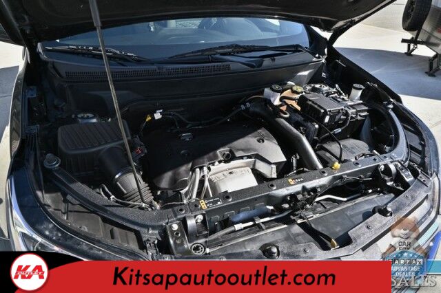 2019 Chevrolet Equinox LT / AWD / Auto Start / Power & Heats Front Cloth Seats / Apple CarPlay & Android Auto / Back Up Camera / Cruise Control / Keyless Entry & Start / Alloy Wheels / 28 MPG / Tow Pkg Banglore
