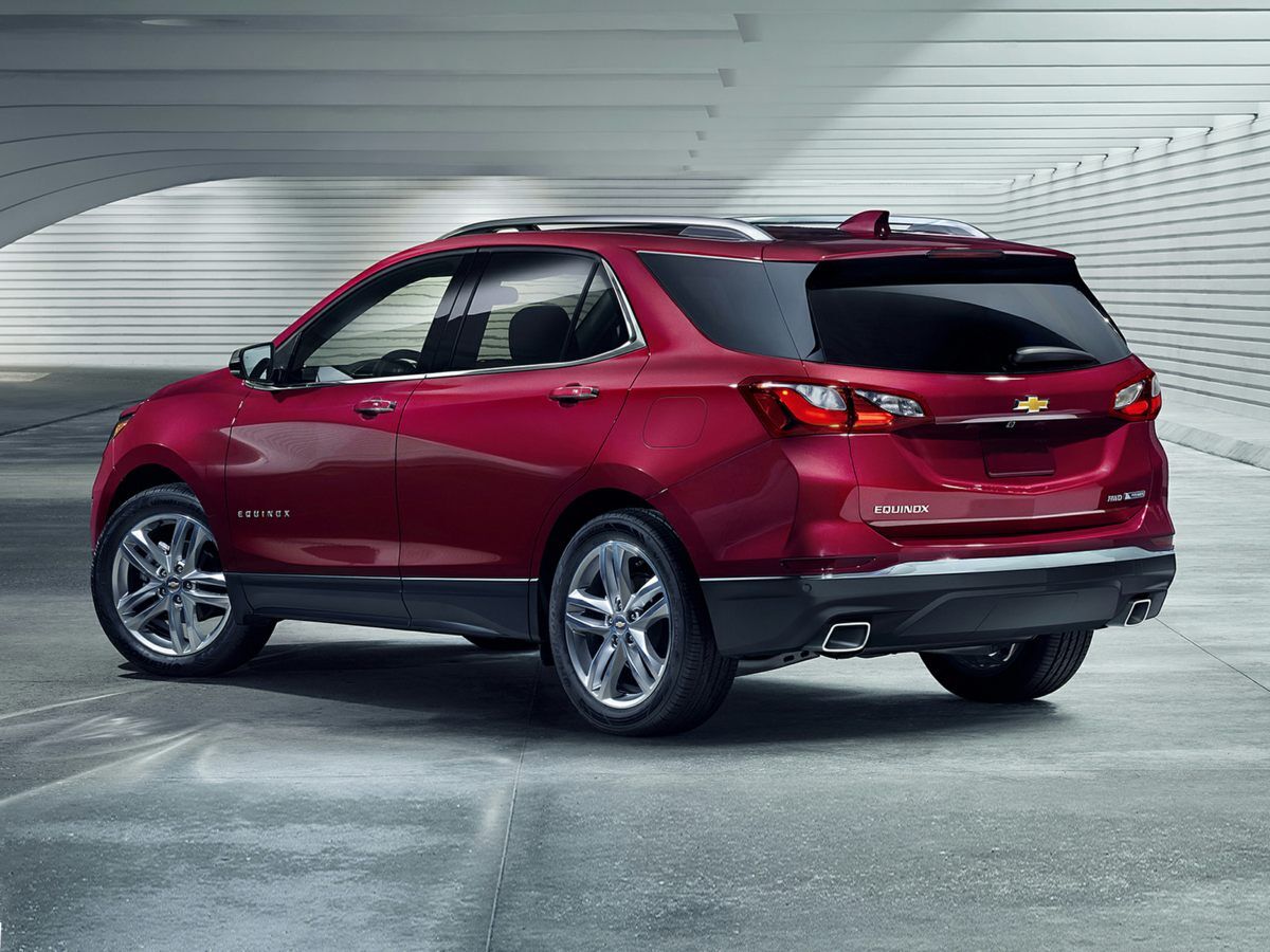 2019 Chevrolet EQUINOX LT