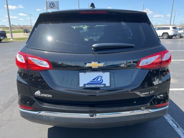 2019 Chevrolet Equinox LT Green Bay WI
