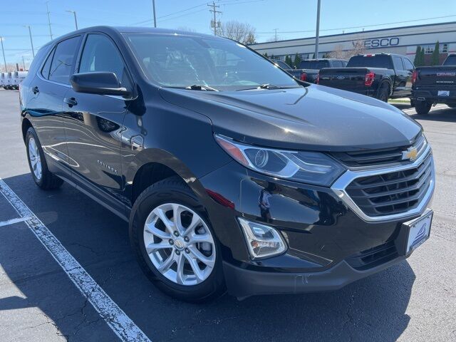2019 Chevrolet EQUINOX LT
