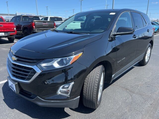 2019 Chevrolet Equinox LT Green Bay WI