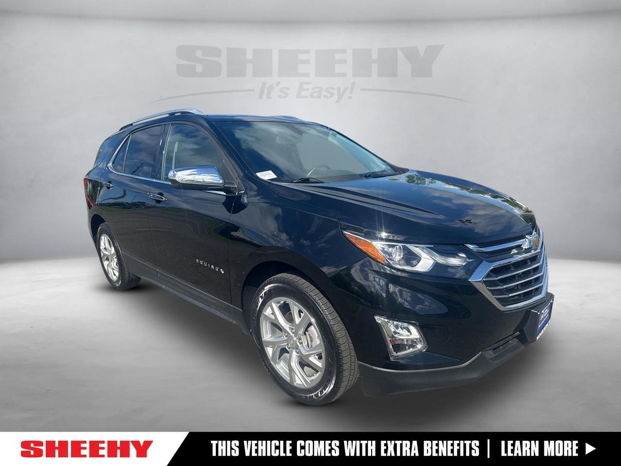 2019 Chevrolet Equinox Premier