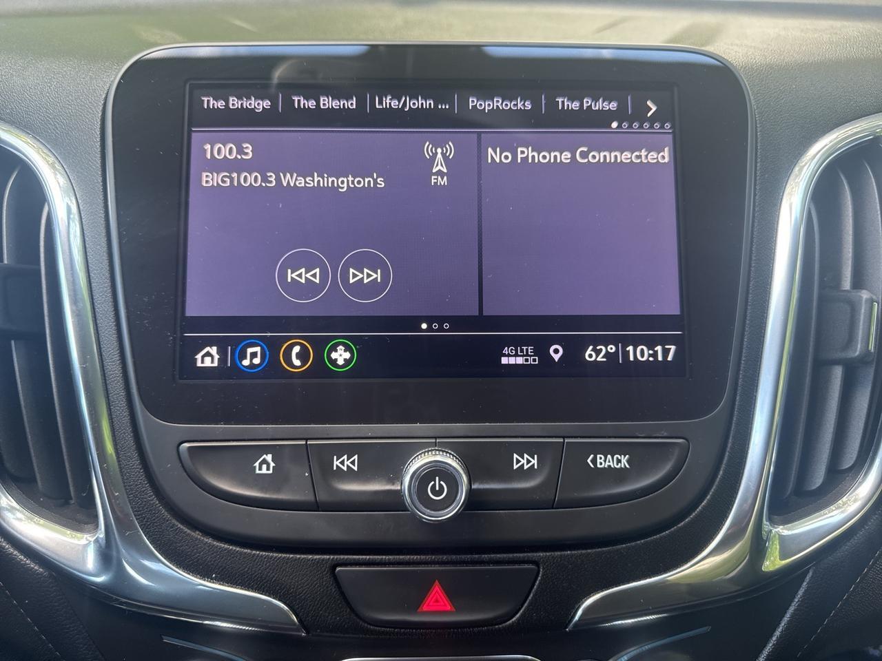 2019 Chevrolet Equinox Premier Warrenton VA