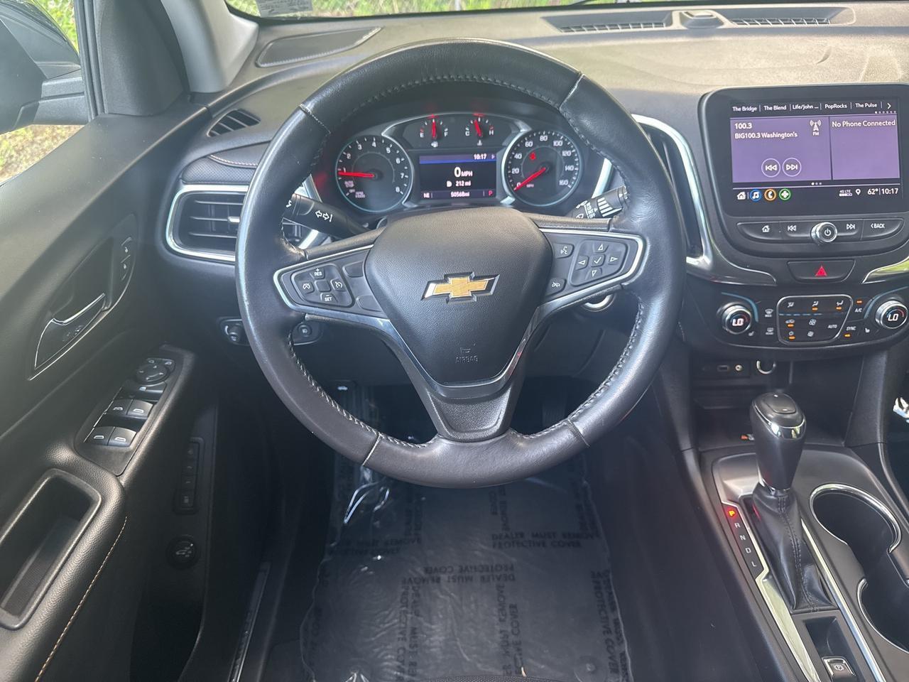 2019 Chevrolet Equinox Premier Warrenton VA