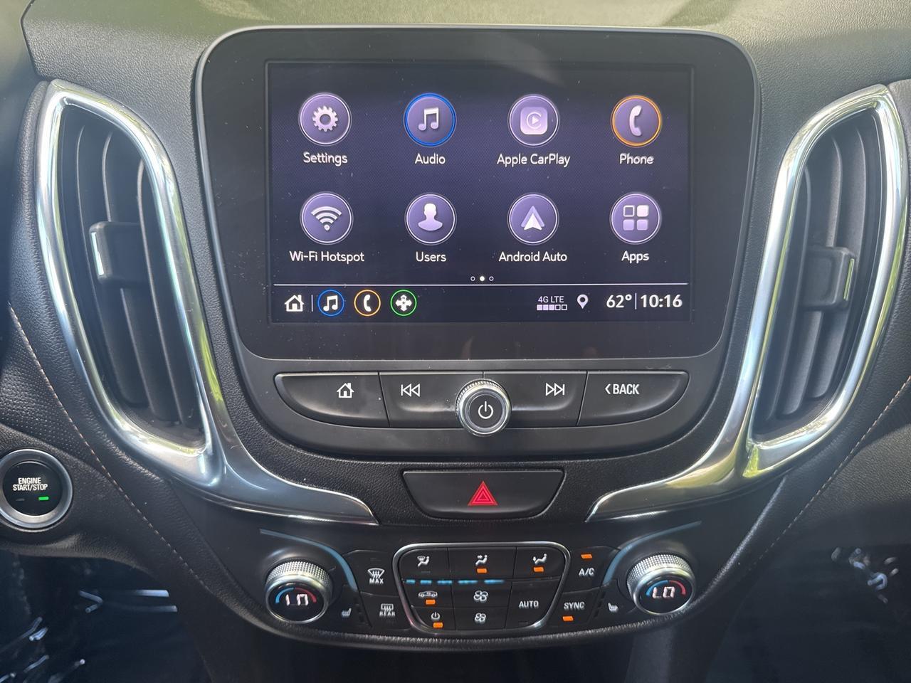 2019 Chevrolet Equinox Premier Warrenton VA