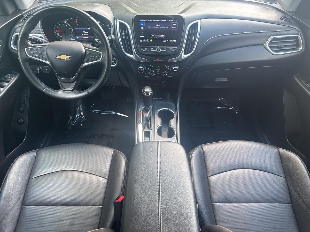 2019 Chevrolet Equinox Premier Warrenton VA