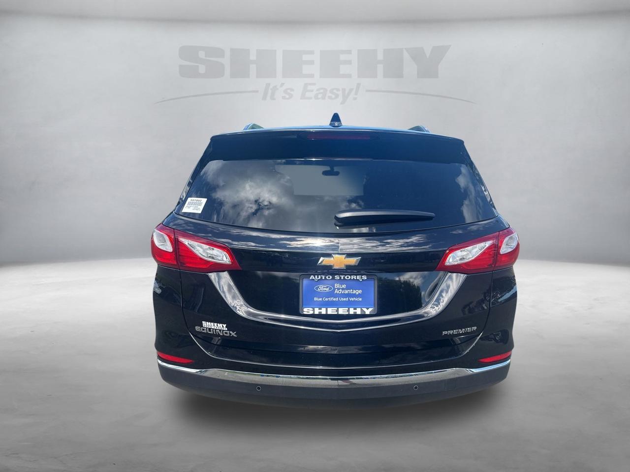 2019 Chevrolet Equinox Premier Warrenton VA