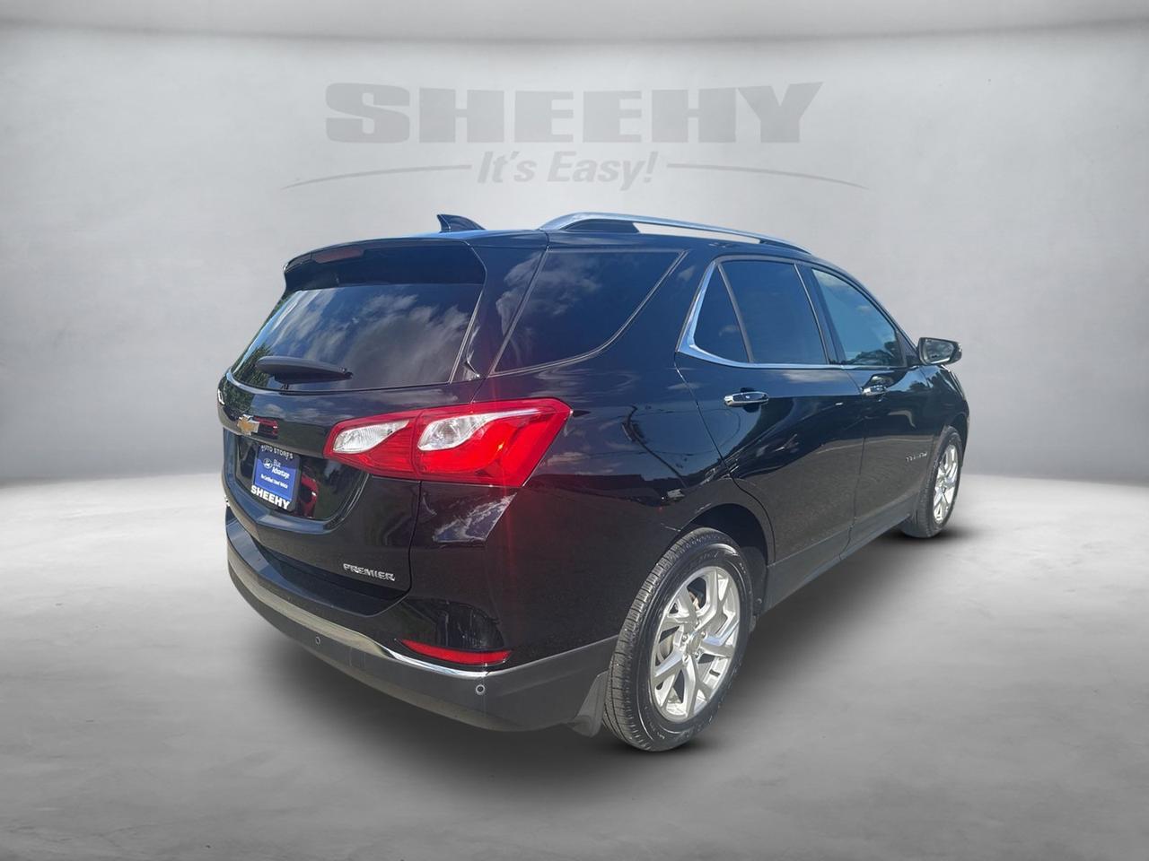 2019 Chevrolet Equinox Premier Warrenton VA