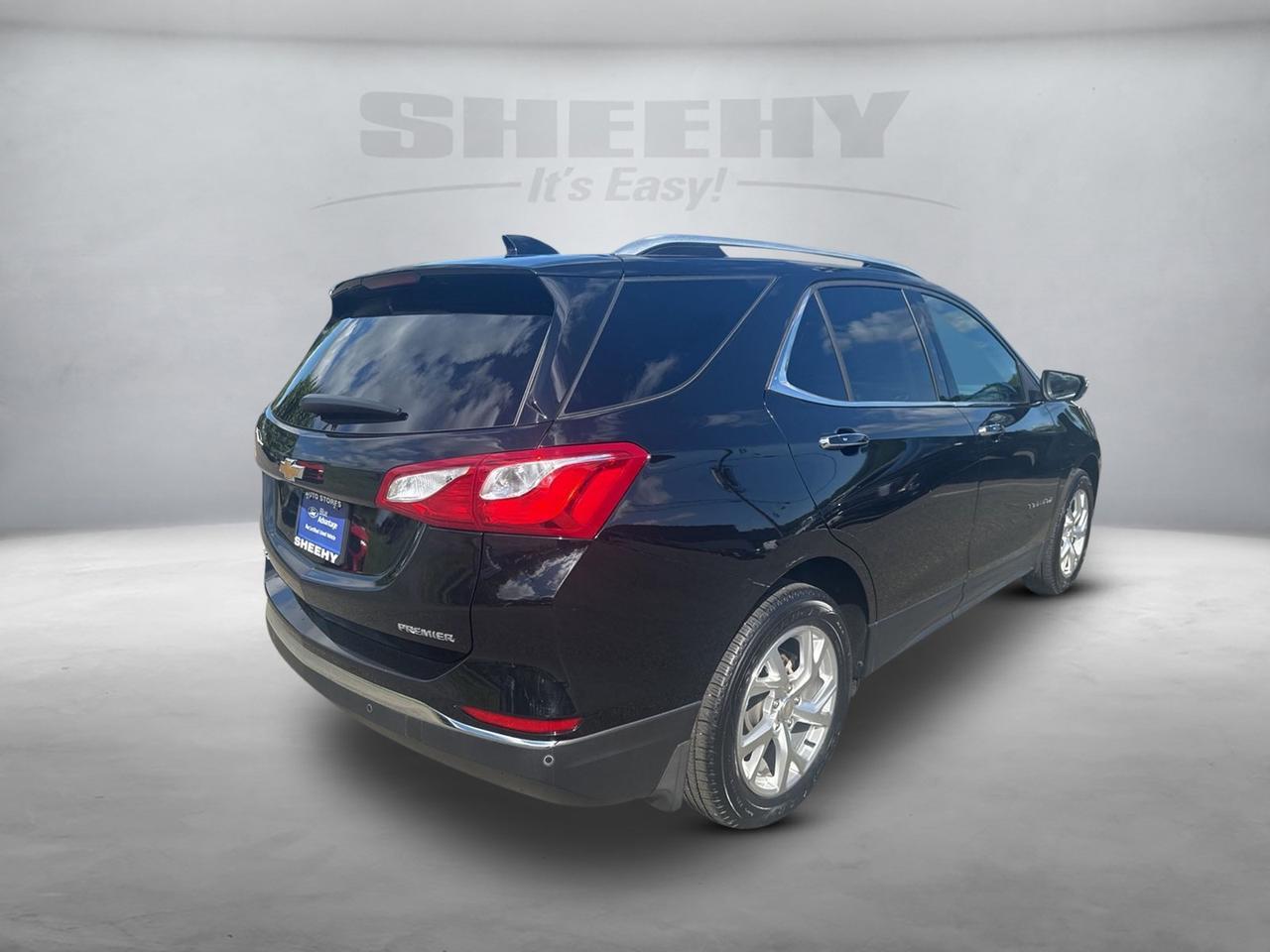 2019 Chevrolet Equinox Premier Warrenton VA