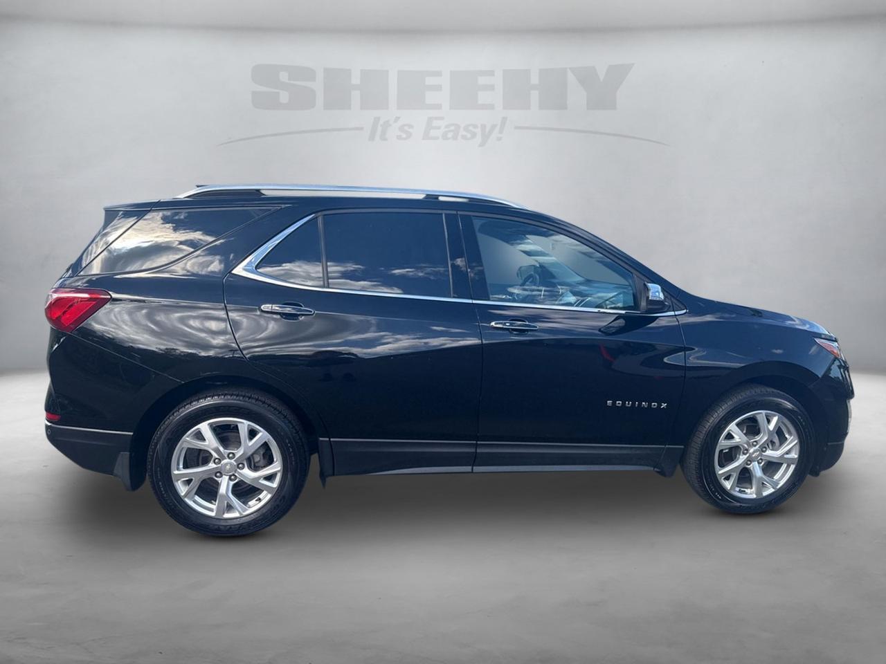 2019 Chevrolet Equinox Premier Warrenton VA